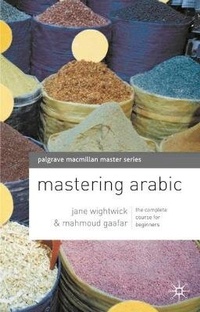 Enlarge image Cover: Mastering Arabic - Palgrave Macmillan
