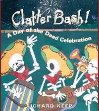 Enlarge image Cover: Clatter Bash! - Peachtree Publishers