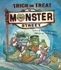 Cover: Trick or Treat on Monster Street - Peachtree Publishers