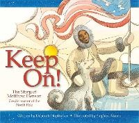 Enlarge image Cover: Keep On! - Peachtree Publishers