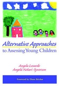 Cover: Alternative Approaches to Assessment - Brookes Publishing Co