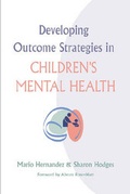 Cover: Developing Outcome Strategies in Children's Mental Health - Brookes Publishing Co