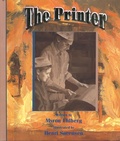 Cover: The Printer - Peachtree Publishers