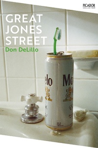 Abbildung von: Great Jones Street - Picador