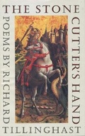Cover: The Stonecutter's Hand - David R. Godine Publisher Inc