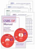 Cover: CSBS DP (TM) Test Kit - Brookes Publishing Co