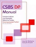 Cover: CSBS DP (TM) Manual - Brookes Publishing Co
