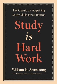 Enlarge image Cover: Study Is Hard Work - David R. Godine Publisher Inc