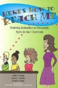 Enlarge image Cover: Here's How to Reach ME - Brookes Publishing Co