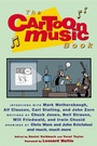 Cover: The Cartoon Music Book - Zephyr Press