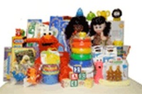 Enlarge image Cover: CSBS (TM) Toy Kit - Brookes Publishing Co