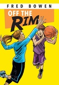 Cover: Off the Rim - Peachtree Publishers