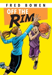 Enlarge image Cover: Off the Rim - Peachtree Publishers
