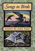 Cover: Songs to Birds - David R. Godine Publisher Inc