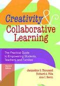 Cover: Creativity and Collaborative Learning - Brookes Publishing Co