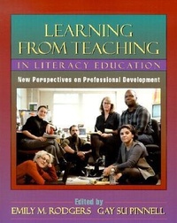 Enlarge image Cover: Learning from Teaching in Literacy Education - Heinemann Educational Books,U.S.