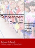 Cover: Temperament in the Classroom - Brookes Publishing Co