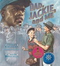 Cover: Dad, Jackie, and Me - Peachtree Publishers