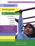 Cover: Successful Kindergarten Transition - Brookes Publishing Co