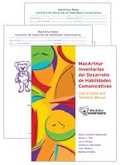 Cover: Macarthur Communicative Development Inventories (CDIs) Complete Set of Macarthur Inventarios (User's Guide and Package of 25 of Each Form) - Brookes Publishing Co
