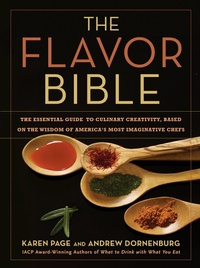 Abbildung von: The Flavor Bible - Little, Brown & Company