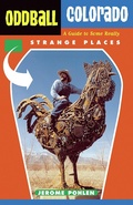 Cover: Oddball Colorado - Chicago Review Press