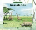 Cover: About Habitats: Grasslands - Peachtree Publishers