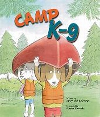 Enlarge image Cover: Camp K-9 - Peachtree Publishers