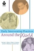 Cover: Early Intervention Practices around the World - Brookes Publishing Co