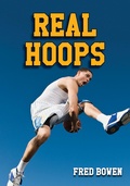 Cover: Real Hoops - Peachtree Publishers