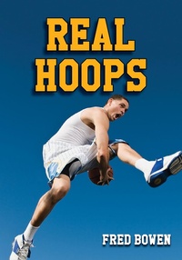 Enlarge image Cover: Real Hoops - Peachtree Publishers
