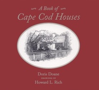 Enlarge image Cover: A Book of Cape Cod Houses - David R. Godine Publisher Inc