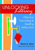 Cover: Unlocking Literacy - Brookes Publishing Co