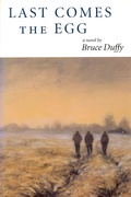 Cover: Last Comes the Egg - David R. Godine Publisher Inc