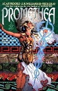 Cover: Promethea, Book 1 - DC Comics