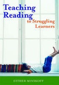 Cover: Teaching Reading to Struggling Learners - Brookes Publishing Co