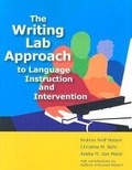 Cover: The Writing Lab Approach to Language Instruction and Intervention - Brookes Publishing Co