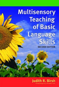 Enlarge image Cover: Multisensory Teaching of Basic Language Skills - Brookes Publishing Co