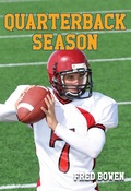 Cover: Quarterback Season - Peachtree Publishers