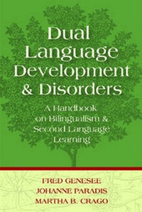 Enlarge image Cover: Dual Language Development and Disorders - Brookes Publishing Co