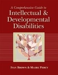Cover: A Comprehensive Guide to Intellectual and Developmental Disabilities - Brookes Publishing Co