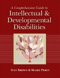 Enlarge image Cover: A Comprehensive Guide to Intellectual and Developmental Disabilities - Brookes Publishing Co