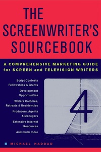 Abbildung von: Screenwriter's Sourcebook - Chicago Review Press