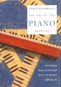 Cover: The Art of the Piano - David R. Godine Publisher Inc