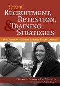 Cover: Staff Recruitment, Retention, and Training - Brookes Publishing Co