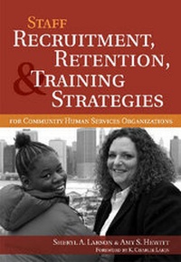 Enlarge image Cover: Staff Recruitment, Retention, and Training - Brookes Publishing Co