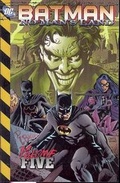 Cover: Batman No Mans Land TP Vol 05 - DC Comics