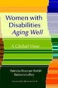 Cover: Women with Disabilities Aging Well - Brookes Publishing Co