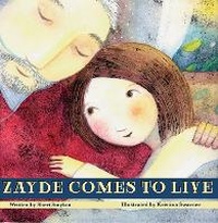 Abbildung von: Zayde Comes to Live - Peachtree Publishers