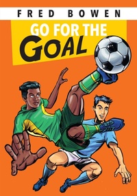 Enlarge image Cover: Go for the Goal! - Peachtree Publishers